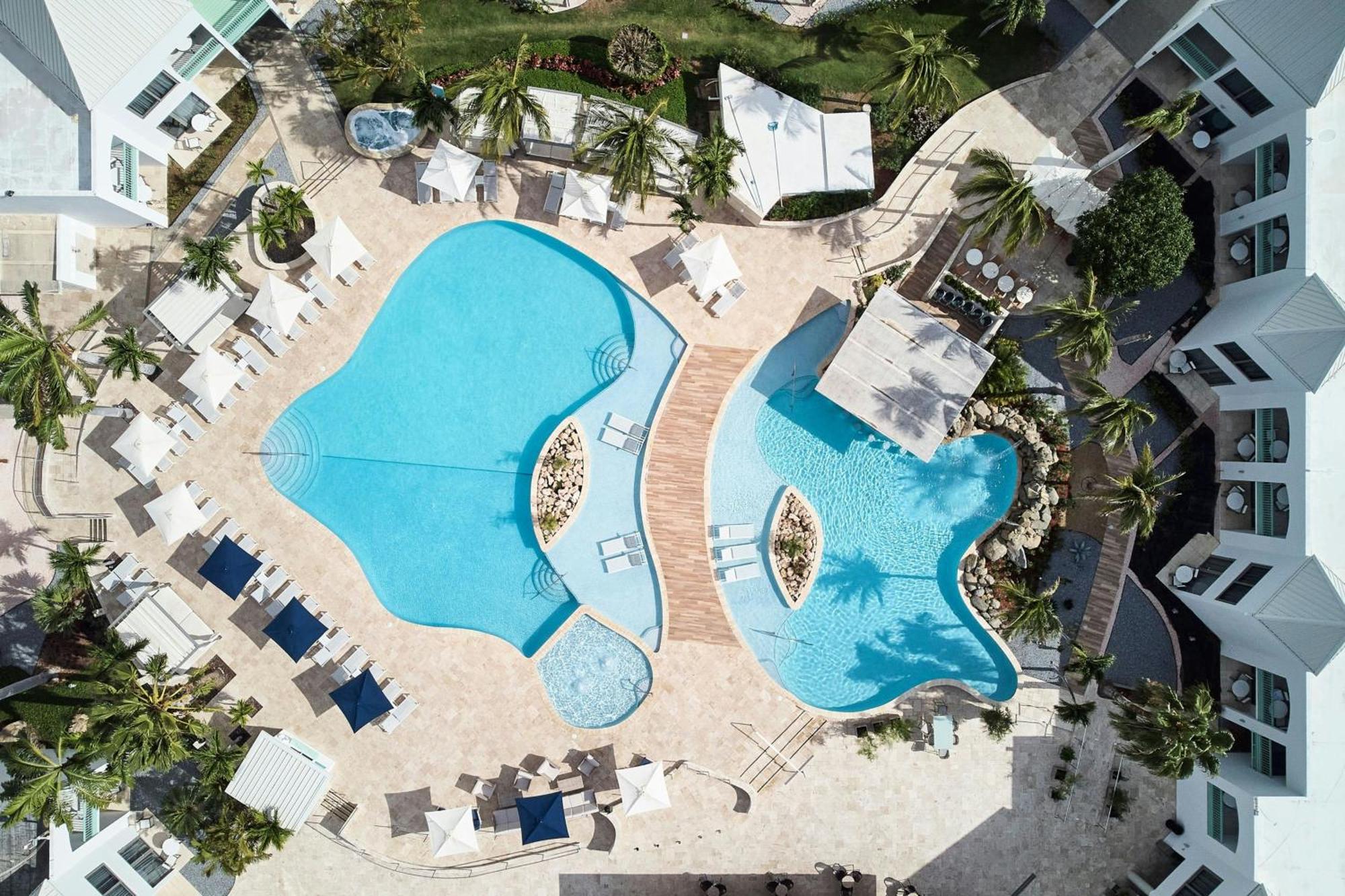 Courtyard By Marriott Aruba Resort Palm Beach Eksteriør billede